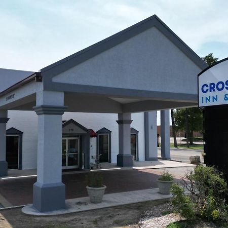 Crossroads Inn & Suites West Memphis Exterior photo