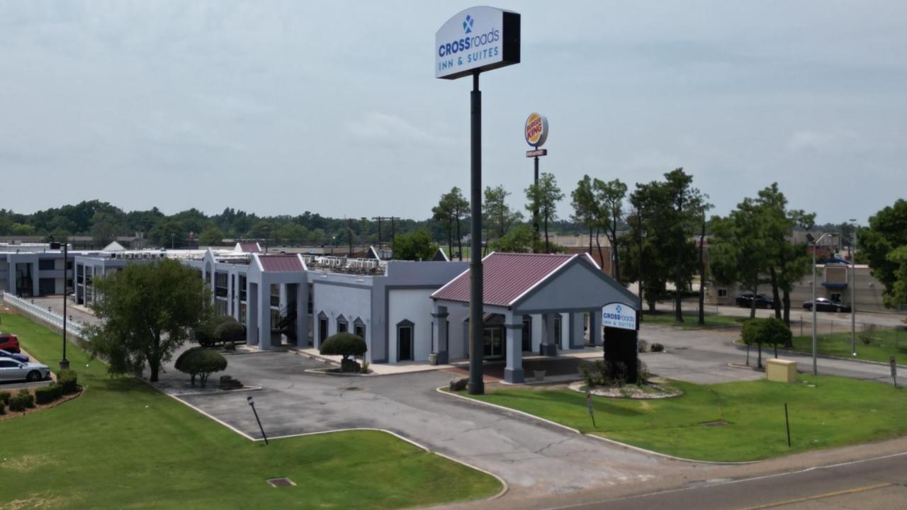Crossroads Inn & Suites West Memphis Exterior photo