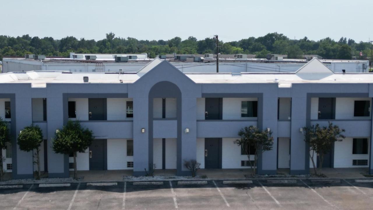 Crossroads Inn & Suites West Memphis Exterior photo
